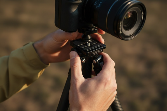 The Shock Factor: How Rig Materials Protect Cameras from Drops
