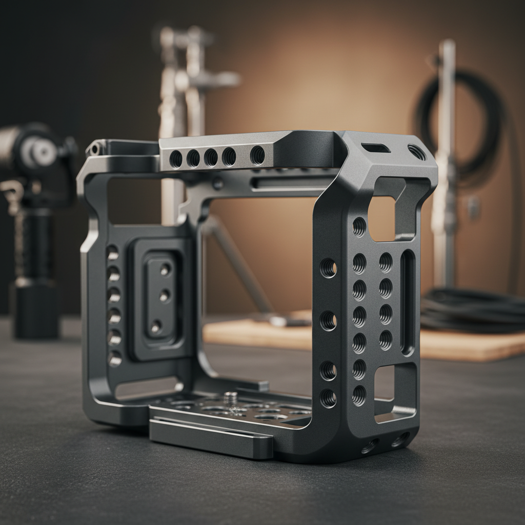 Density Logic: Using Material Weight to Balance Handheld Rigs