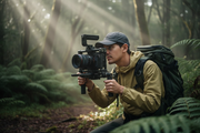 Micro-Jitter Control: Material Damping in Handheld Video Rigs