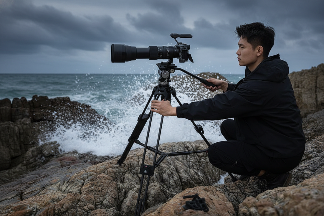 Coastal Rigging: Choosing Handheld Materials for Salt Air UseBase