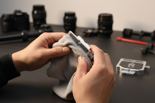 Lubrication Logic: Caring for Precision Machined Locking Tracks