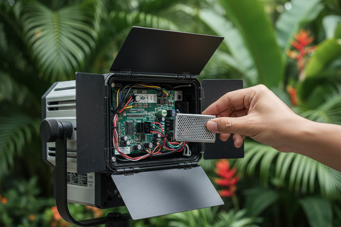 Moisture Management: Using Desiccants in Sealed LED Housings