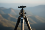 Geometry of the Apex: Balancing Tripod Width and Stability