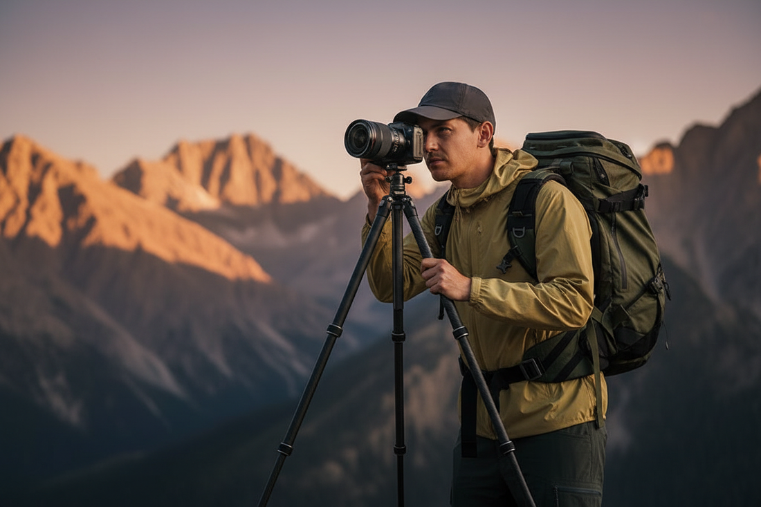 Choosing Tapered vs. Straight Legs for High-Altitude Rigs