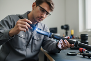 Restoring Surface Integrity: Sealing Scuffed Carbon Fiber