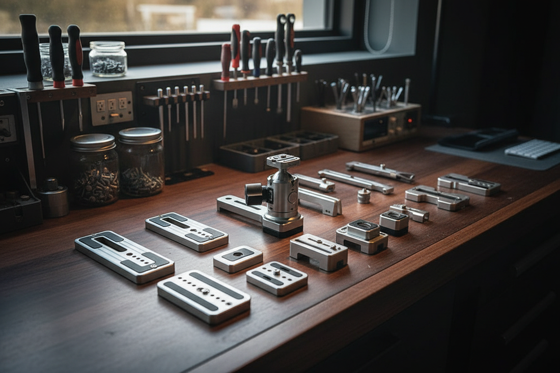 Why Solo Creators Fail with Over-Complicated Mounting Rigs