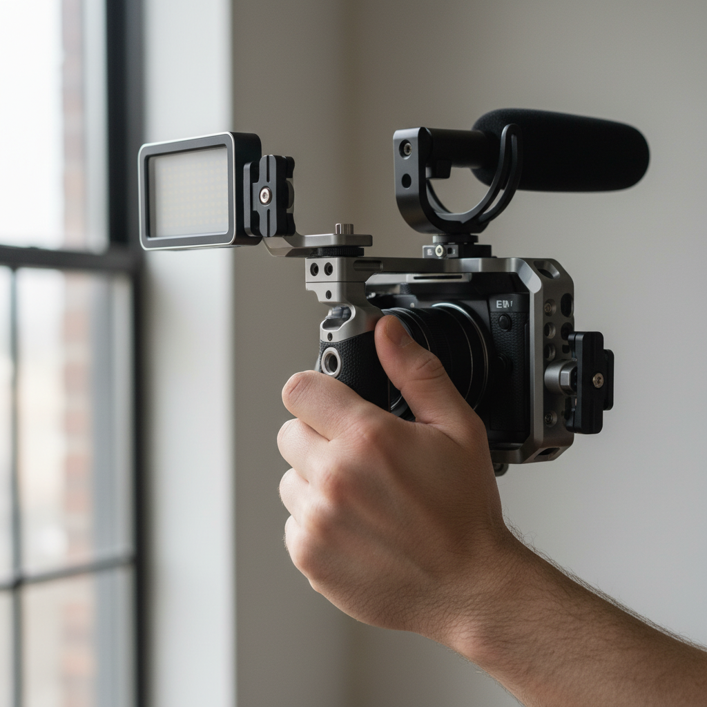 Off-Center Rigging: Balancing Side-Mounted Lights for Solo Pros