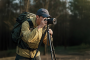 Transitioning Balance: Maintaining CoG from Handheld to Tripod