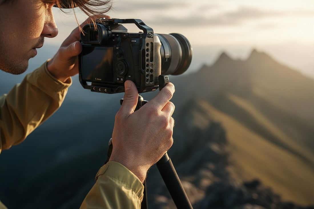Beyond Friction: Why Locking Pins Matter for High-Motion Shoots