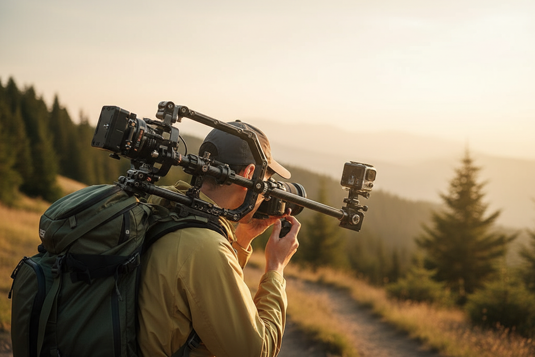 Third-Person POV: Architecture for Over-the-Shoulder Rigs