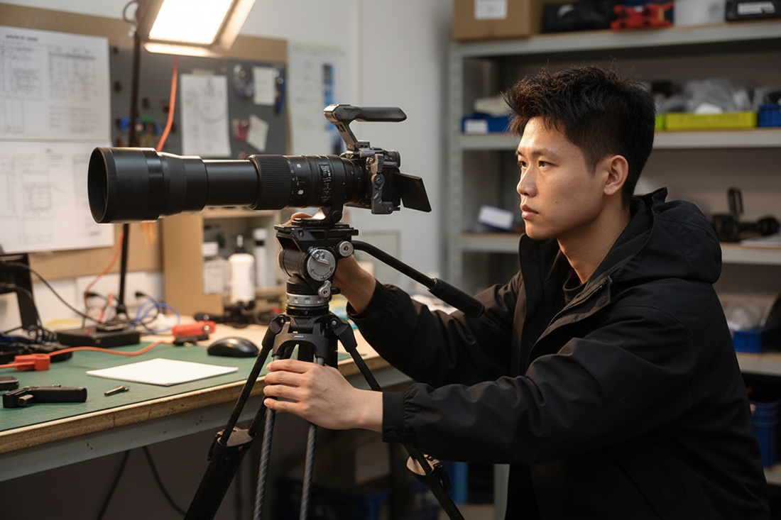 Fixing Chin-View Errors: Troubleshooting Low POV Framing