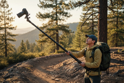 POV Extension Arms: Evaluating Carbon Fiber for Reach