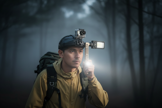 Sightline Security: Mounting POV Gear for Night Shoots