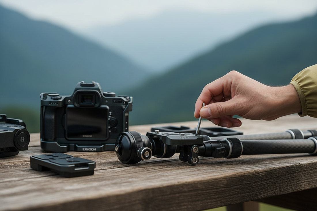 Post-Impact Audits: Inspecting POV Mounts for Stress