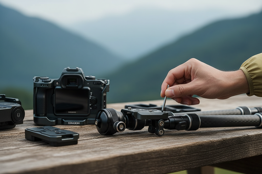 Post-Impact Audits: Inspecting POV Mounts for Stress