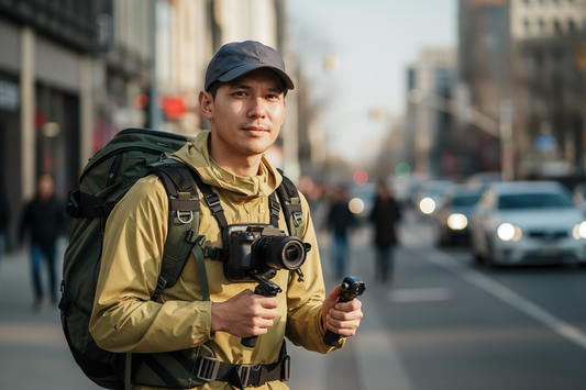 Magnetic vs. Clip-On: Choosing Your Discreet POV Base