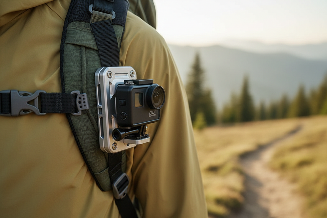 Mastering the Backpack Strap: High-Stability Stealth Rigging