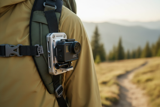 Mastering the Backpack Strap: High-Stability Stealth Rigging