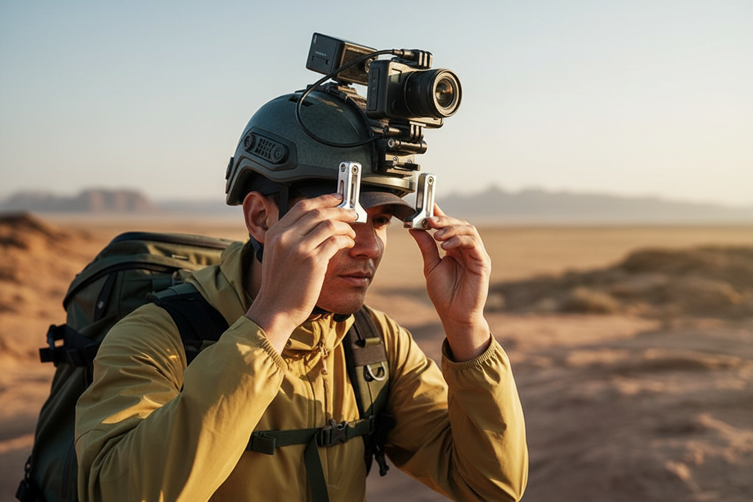 Managing Heat in Concealed or Tight POV Mounting Setups