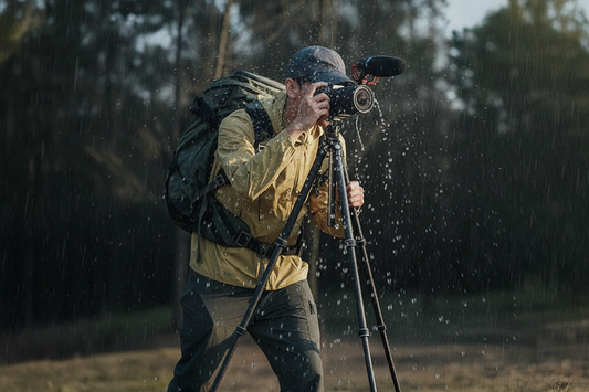 Choosing IP-Rated Microphones for Extreme Outdoor ConditionsBase