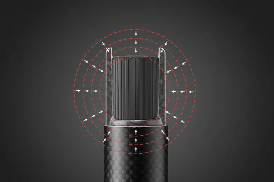 Directional Strength: Understanding Hoop Stress in Carbon TubesBase