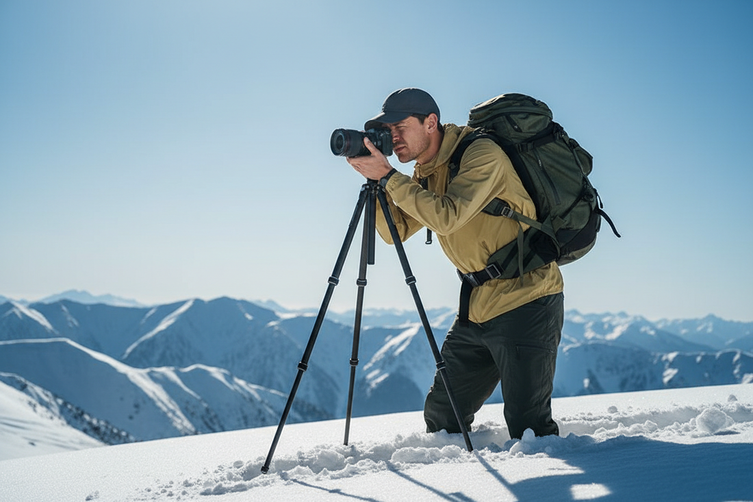 Altitude Aging: How High-Alpine UV Affects Carbon FiberBase