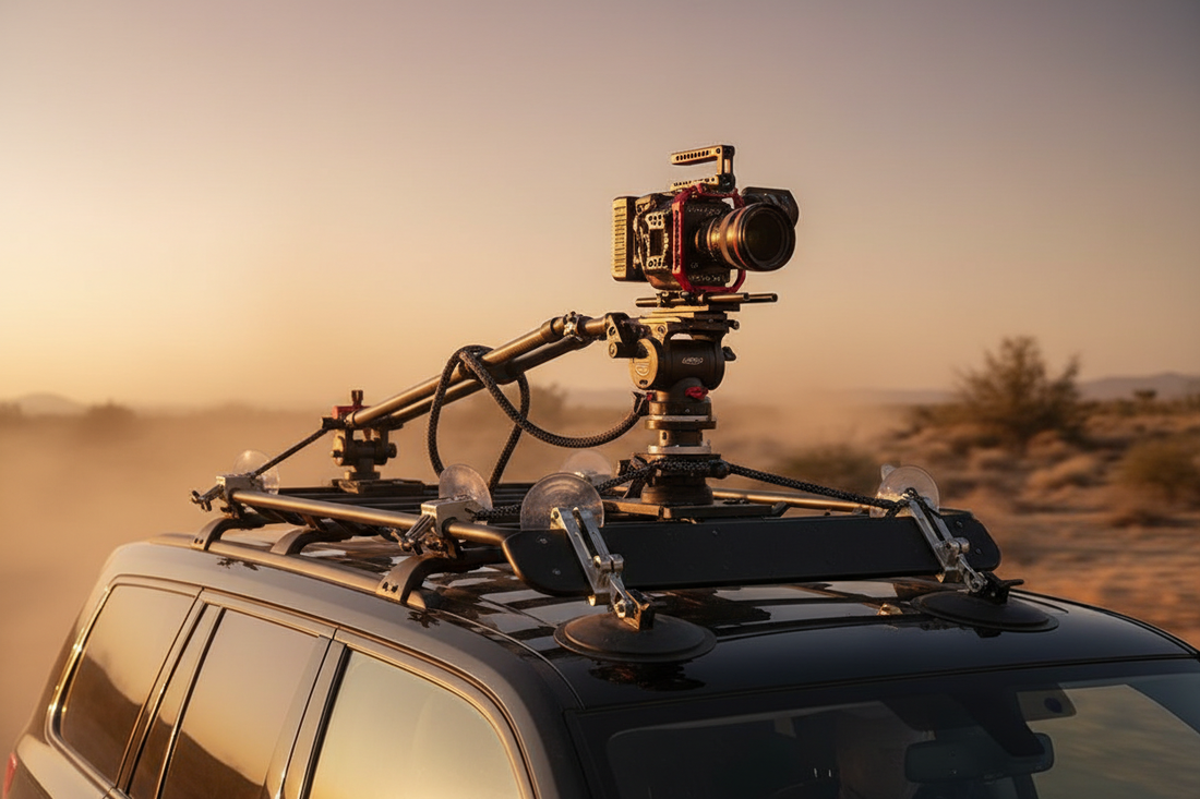 Implementing Multi-Point Security for Vehicle-Mounted Gear