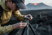 Diagnosing Locking Pin Friction After Fine Volcanic Ash Exposure
