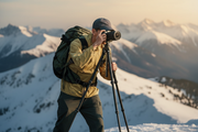 Double-Locking Protocols for High-Altitude Adventure Shooting