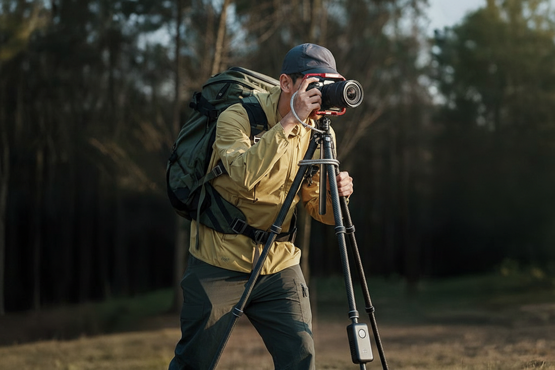 The Anti-Theft Strategy: Securing Field Rigs in Public Spaces