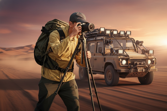 Vibration Resistance: Testing Pocket Lights on Rugged Terrain