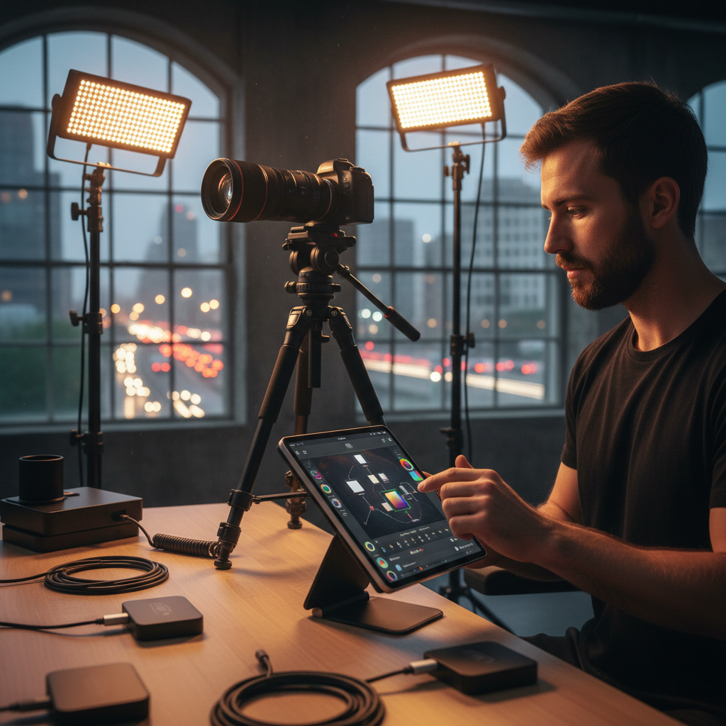 Solving Signal Dropout in High-Density Wireless Light Rigs