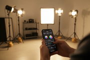 Syncing Color Temperature Across Wireless Lighting Groups