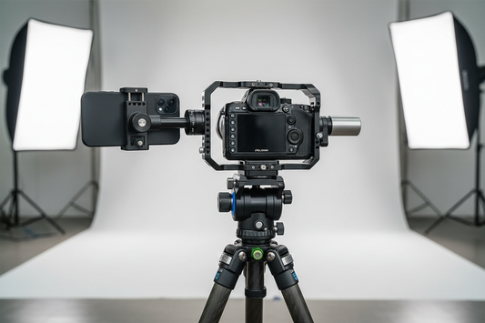 Counterweight Logic: Balancing Asymmetric Multi-Aspect Rigs