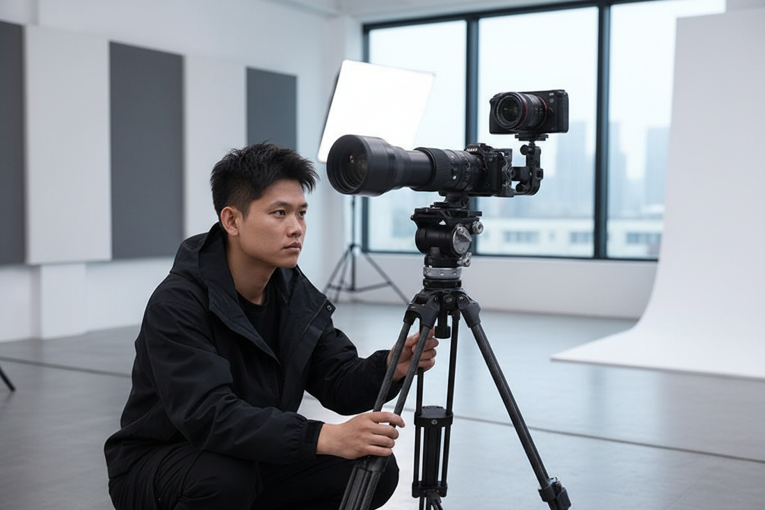 Solving Parallax Errors in Dual-Camera Multi-Aspect Rigs