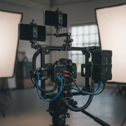 Dual-Device Power: Managing Cable Chaos in Multi-Aspect Rigs