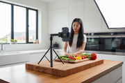 Mastering the Top-Down POV for Hands-Free Cooking Reels