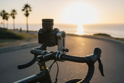 DIY Bike Cockpit Rigging: Vertical POV for Cycling Creators