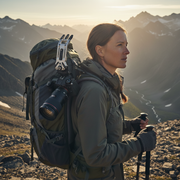 Hands-Free Field Recording: POV Rigging for Nature Docs