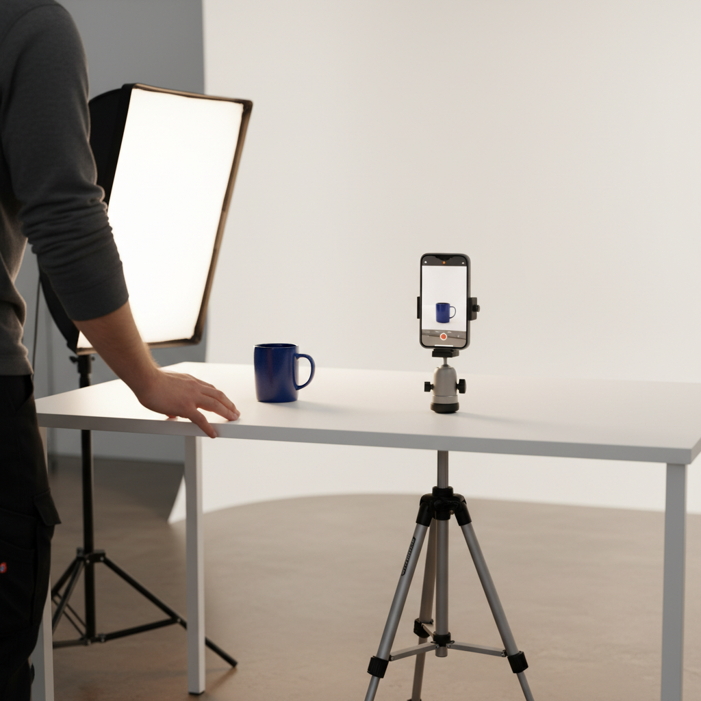 True-Tone Lighting Rigs for Accurate Product Colors - Ulanzi