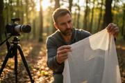 Field Repair Logic: Fixing Torn or Stained Diffusion Scrims
