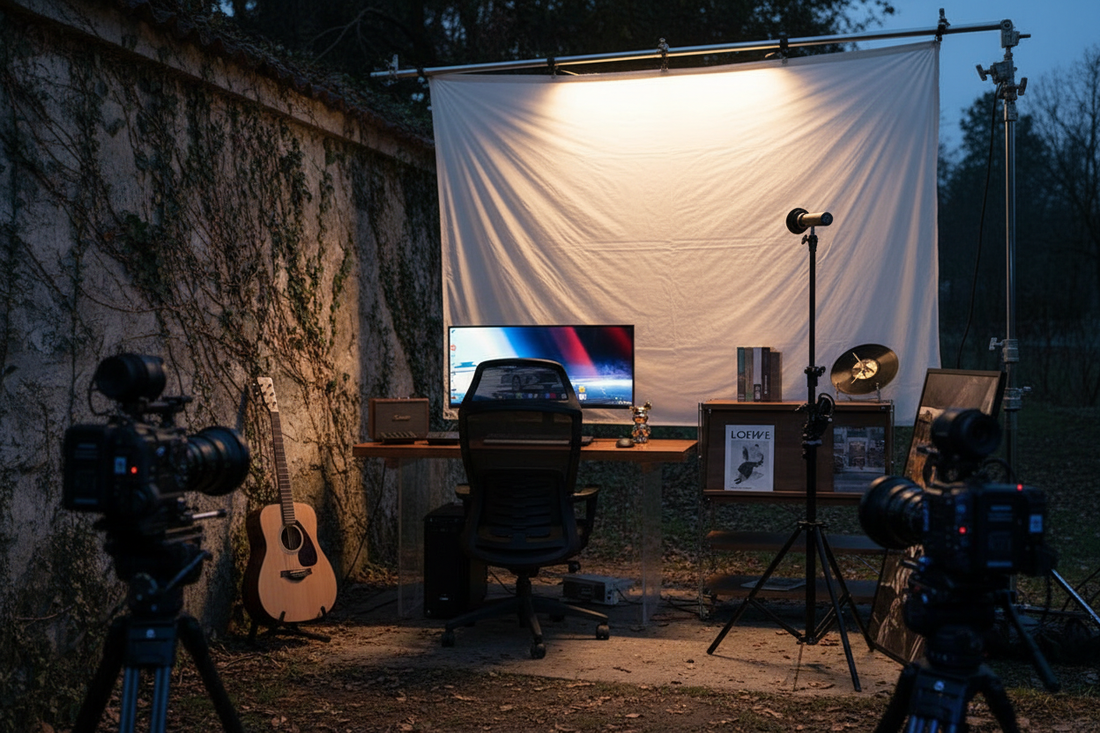 Managing Light Loss: The Physics of Field Diffusion Layers