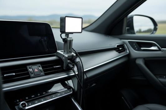 Integrating 12V Vehicle Power for Long-Duration Transit Lighting
