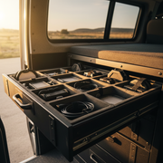 Managing LED Thermal Stress in Enclosed Vehicle Storage Units
