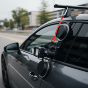 Safe Magnetic Rigging: Mounting Small Lights to Vehicle Exteriors