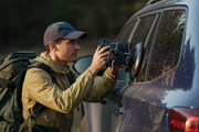 Applying FALCAM Quick-Release for Rapid Car-to-Handheld Swaps