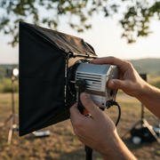 Mastering Portable Light Modifiers for On-the-Go Shoots
