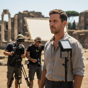 High-Noon Harmony: Using Pocket LEDs to Soften Harsh Shadows