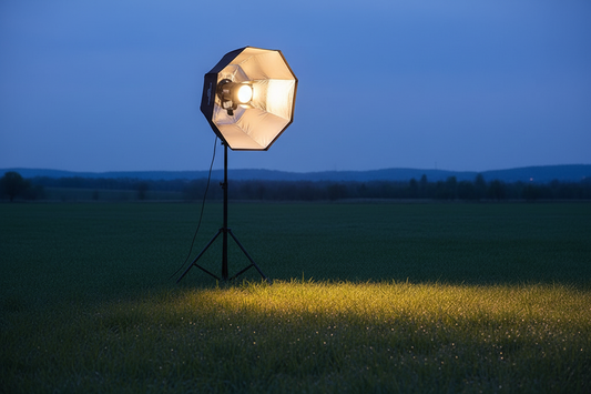 Why Your Pocket Light Fails in Open Fields: The Distance Gap