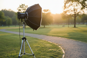 Overcoming Ambient Flicker in High-Speed Outdoor Video